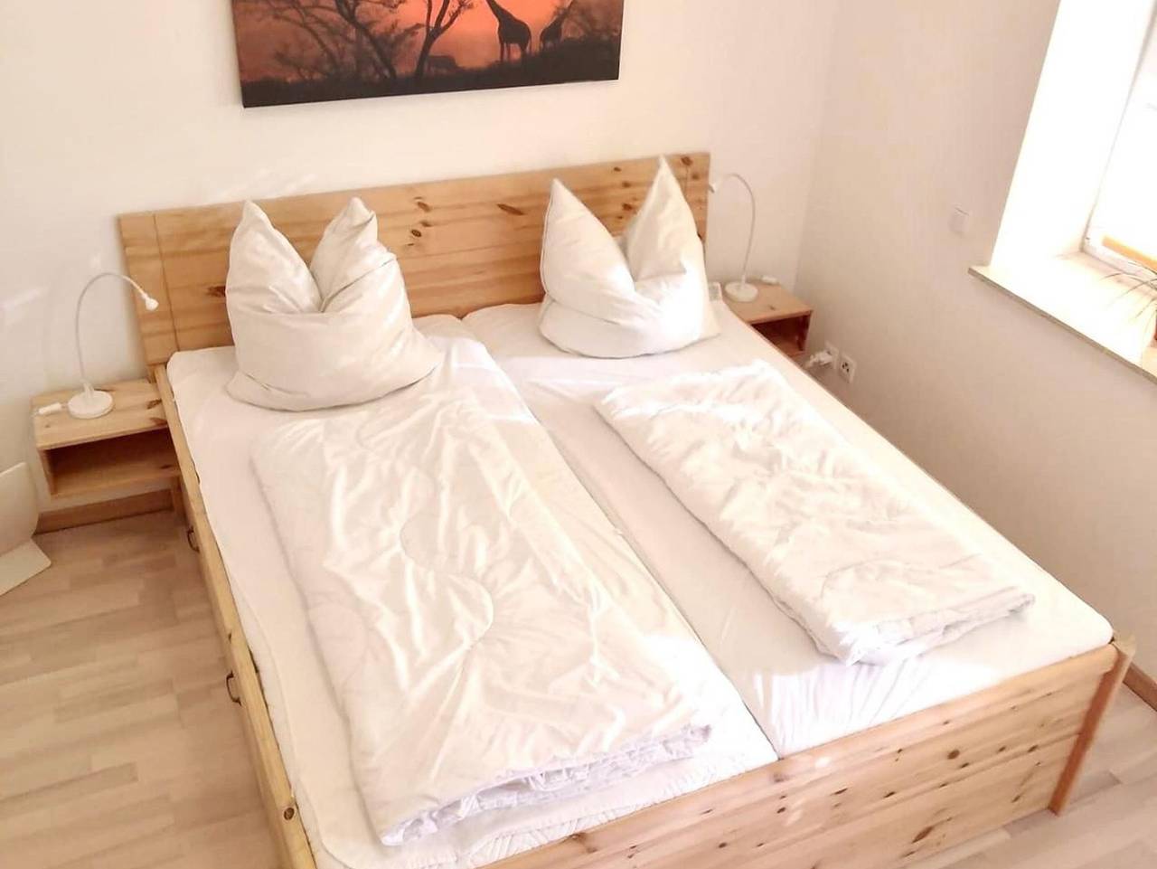 Ganze Ferienwohnung, Strandperle App Nr 01 max 4 Pers in Dierhagen Strand, Dierhagen