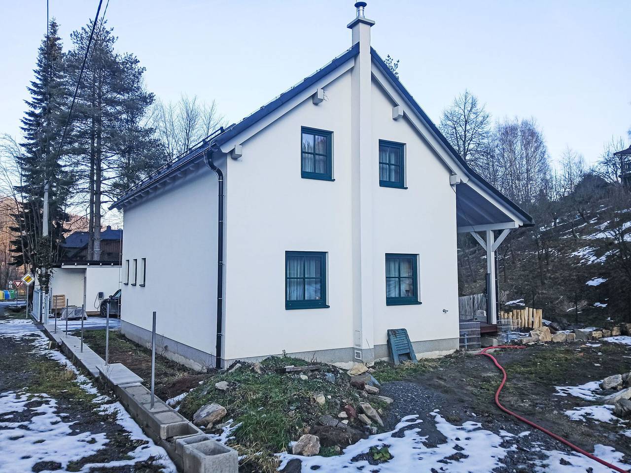 Casa Lenka - Casa Lenka 1.1 in Zlaté Hory, Sudeten