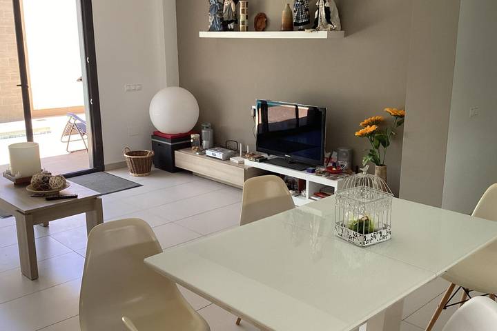 Casa rural para 6 personas, con vistas al mar además de piscina y jardín, Se admiten mascotas en Comunidad Valenciana - 2