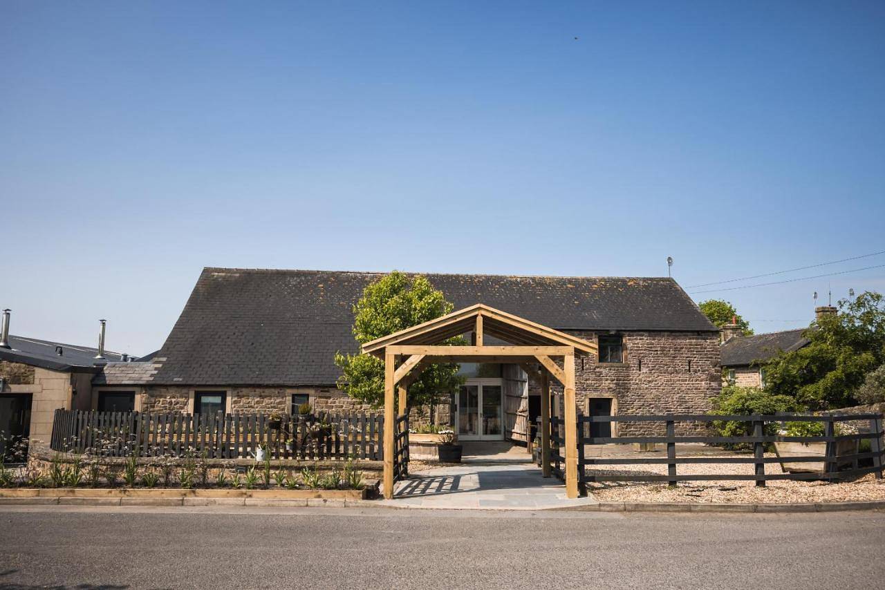 Bashall Barn in Lancashire