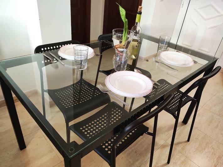 Appartement entier, Ambar · Amber Apartment, everything at your finger in Playa Honda, San Bartolomé