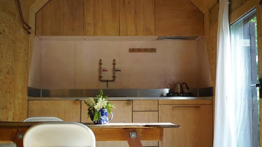 Ferienhaus für 2 Personen, mit Whirlpool und Terrasse sowie Garten und Seeblick in Dorset - 4