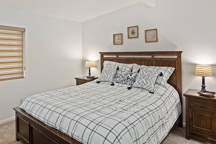 Vacation rental for 4 people, with terrace in Oak Creek