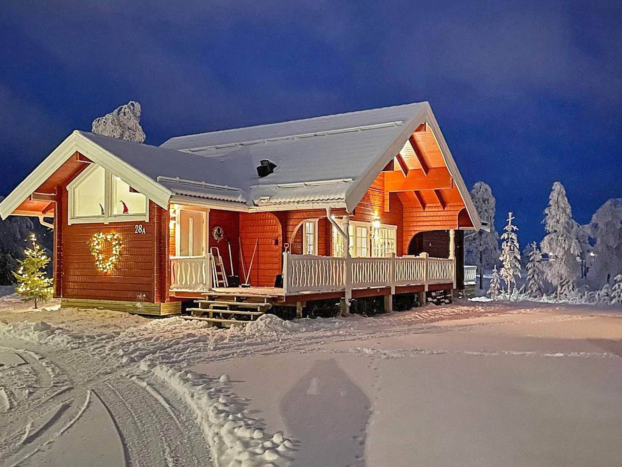 6 person feriebolig i Sysslebäck-By Traum in Branäs, Värmland