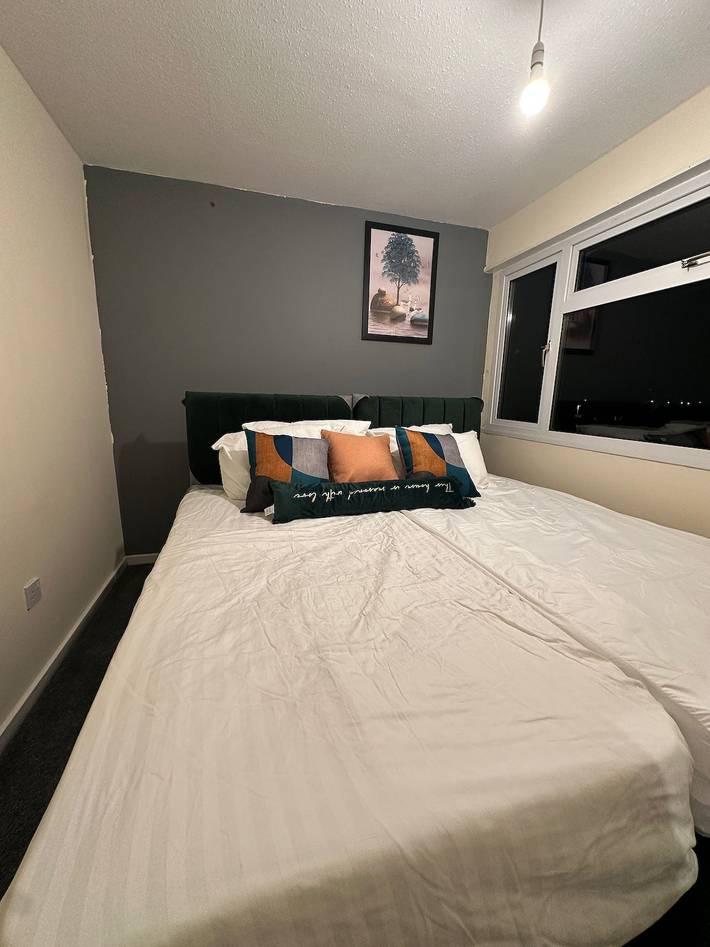 Sark drive Serenity-Cosy 3Br House in Birmingham in Solihull, Birmingham Area
