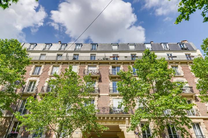 Apartamentos para temporada para 4 pessoas, adaptado a crianças - 1