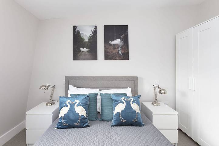 Location de vacances pour 8 personnes, avec terrasse à Windsor - 2