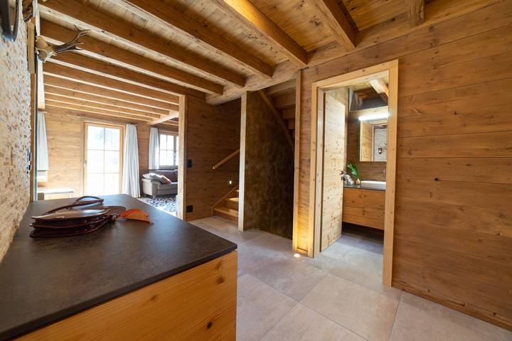 Chalet Chäserrugg in Wildhaus, Wildhaus-Alt St. Johann