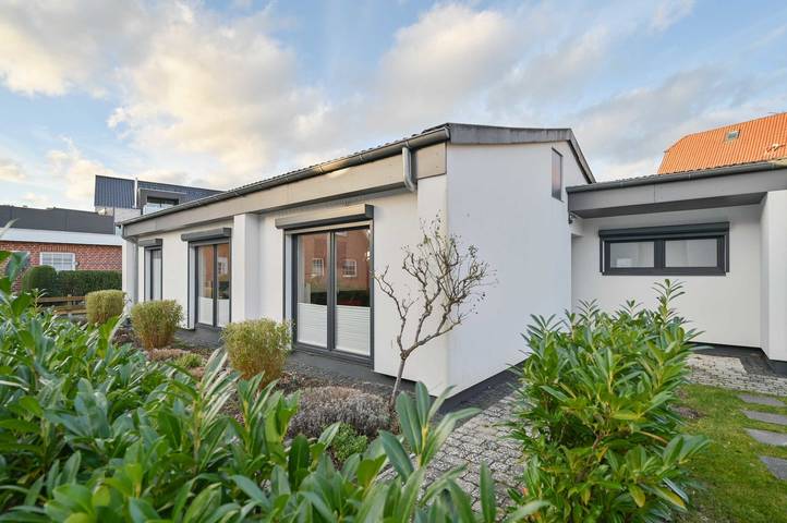 Bungalow für 3 Personen, mit Garten und Terrasse in Kellenhusen