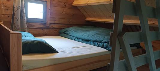 Chalet pour 3 Personnes dans Savigny-le-Vieux, Manche, Photo 4