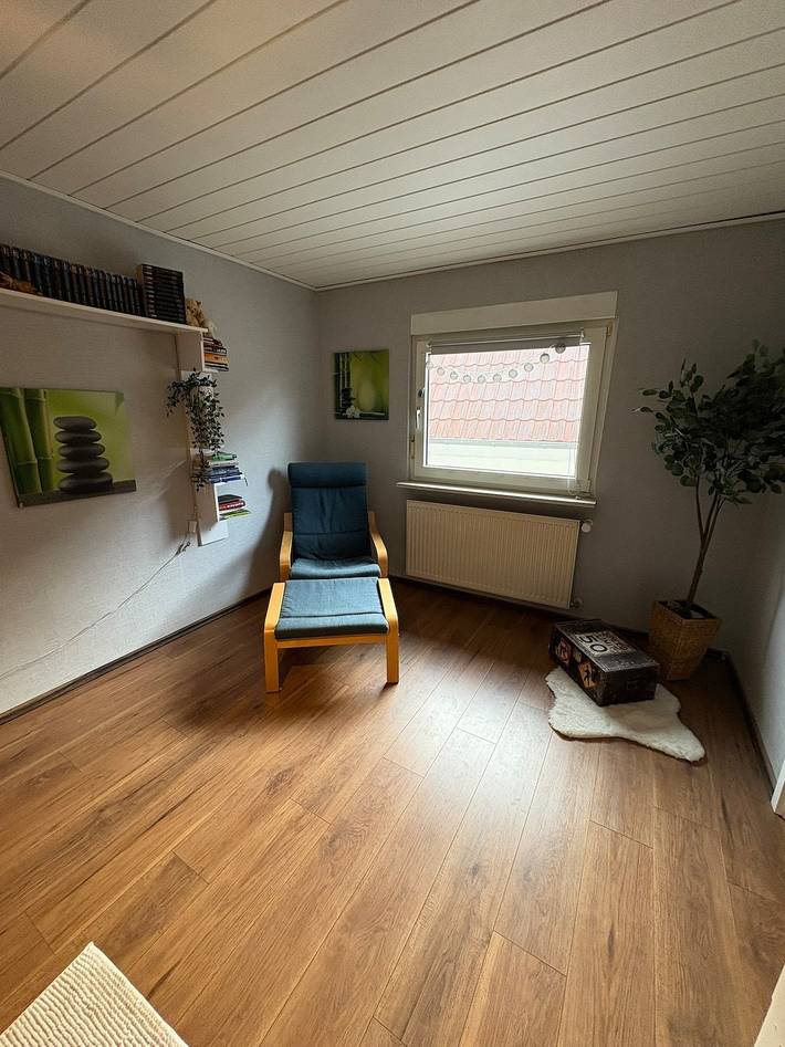 Ferienwohnung für 2 Personen, mit Garten in Rheinebene - 2
