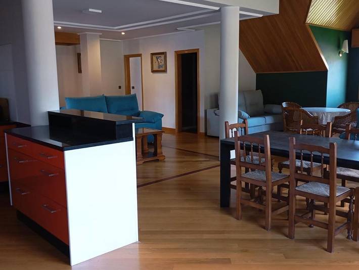 Gîte pour 10 personnes, avec piscine et jardin ainsi que vue et terrasse à Gondomar - 3