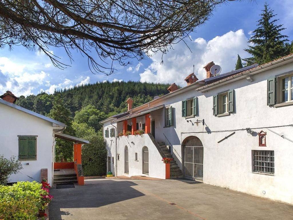 Studio entier, Agriturismo Pratofranco in Pontremoli, Parc national des Apennins toscans-émiliens