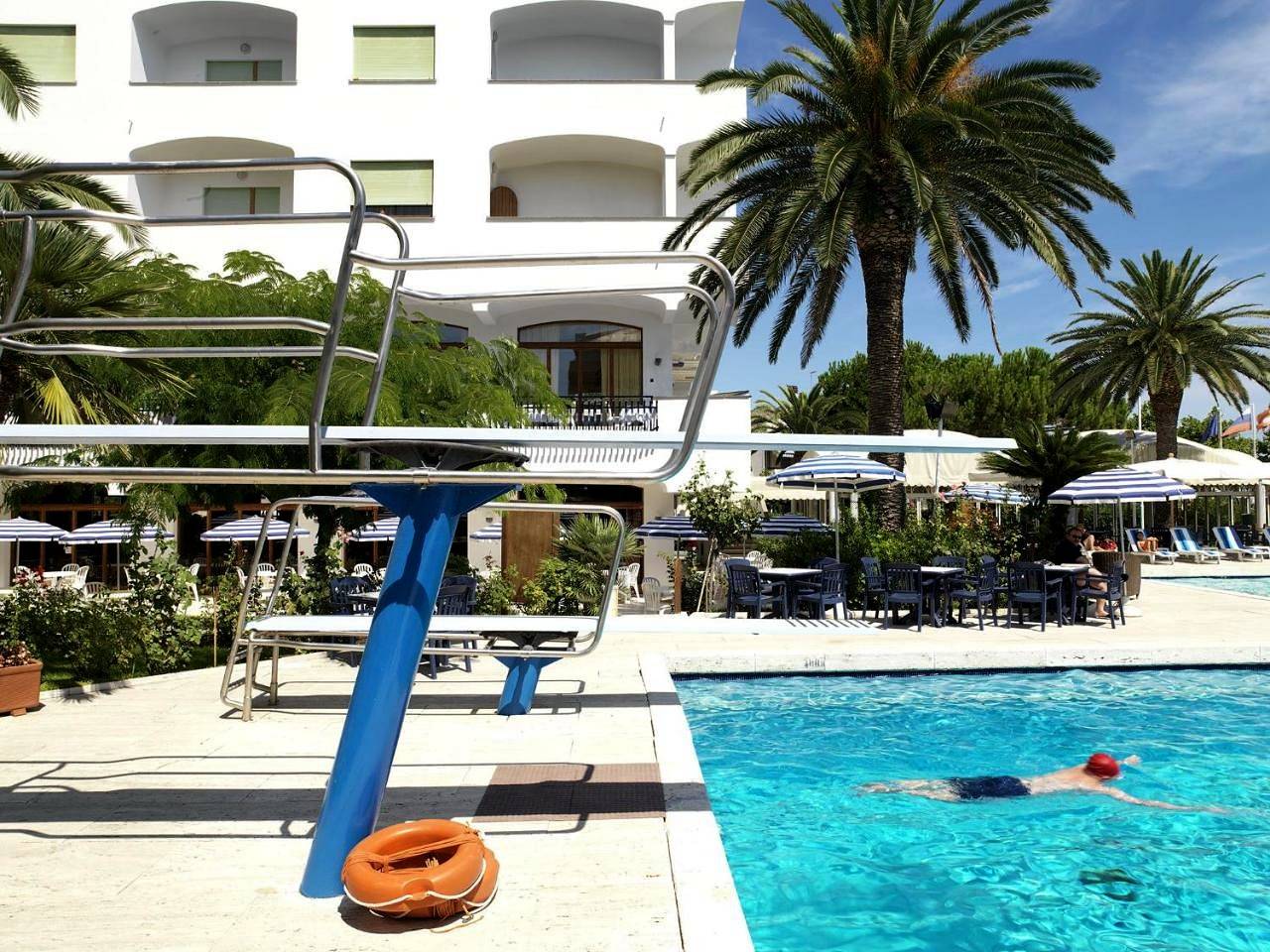 Grand Hotel Don Juan in Giulianova, Giulianova (Commune)