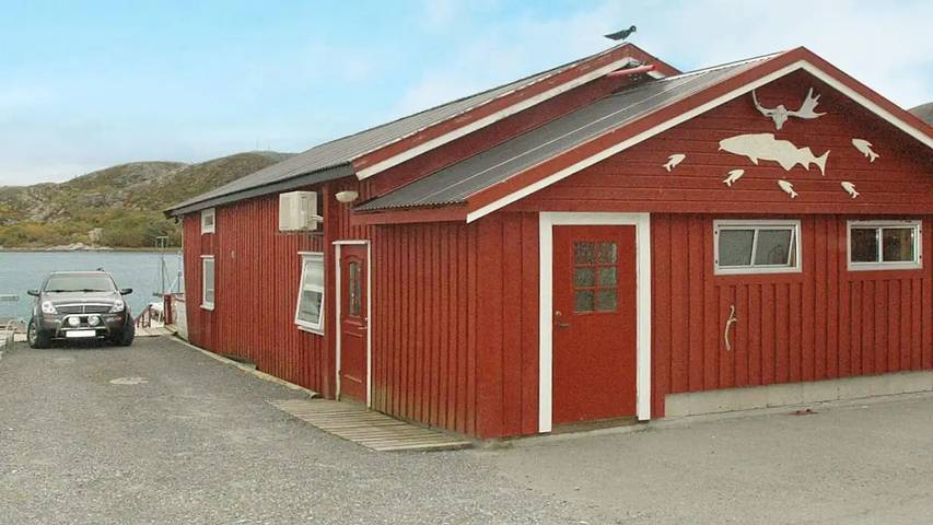 Ferienhaus für 7 Personen, mit Terrasse in Tröndelag - 2