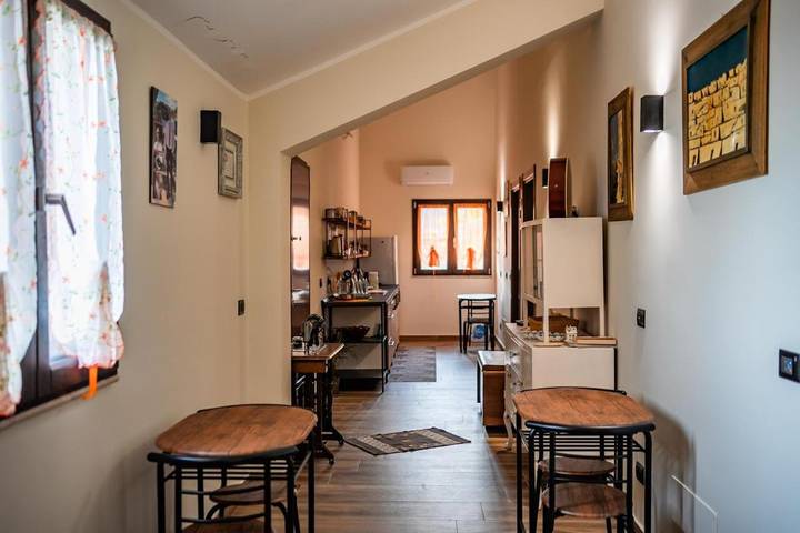 Casa vacanza per 2 persone, con Panorama a Melito di Porto Salvo