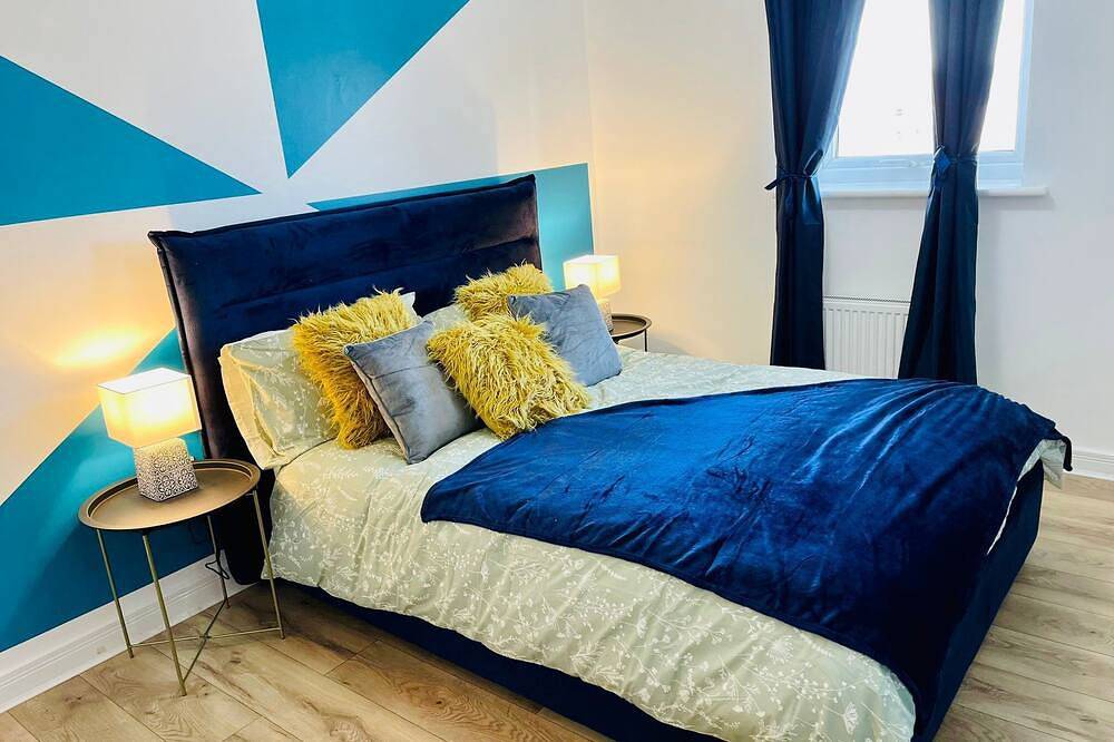 Appartement entier, City Centre Two Bed Apartment for Work stays and Families in Kingston-upon-Hull, Yorkshire and the Humber