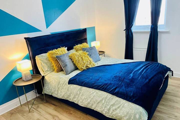 Appartement entier, City Centre Two Bed Apartment for Work stays and Families in Kingston-upon-Hull, Yorkshire and the Humber