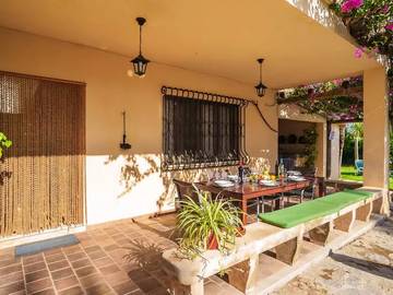 Finca in Alcúdia, Mallorca Norden für 8 