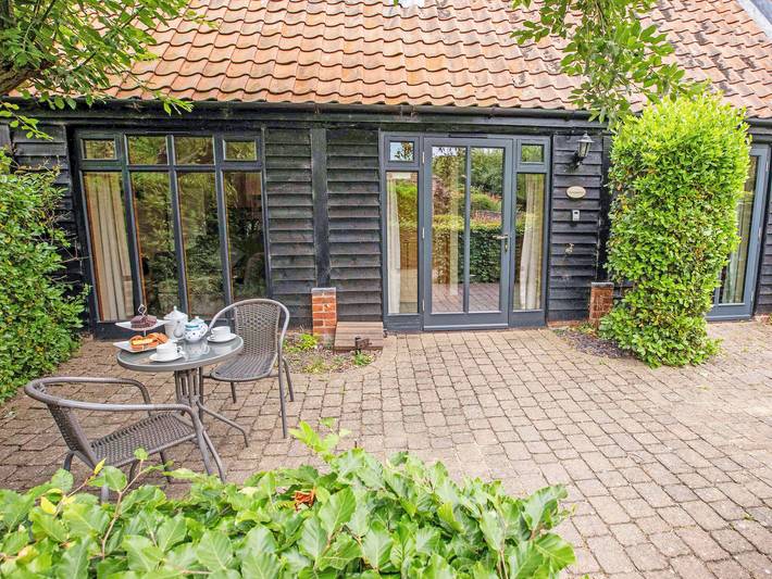 Holiday rental for 2 people in Potter Heigham