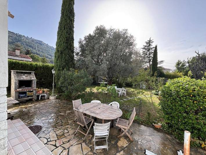 Location de vacances pour 8 personnes, avec terrasse et jardin à La Penne-sur-Huveaune - 3