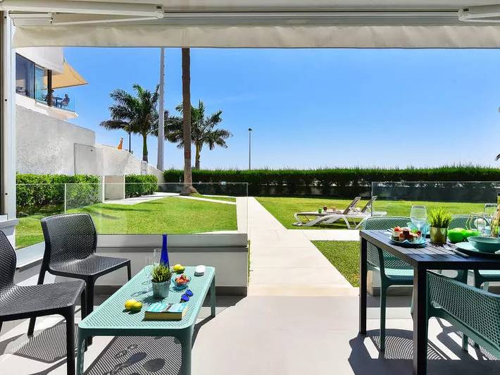 Casa rural para 4 personas, con terraza en San Agustín - 4