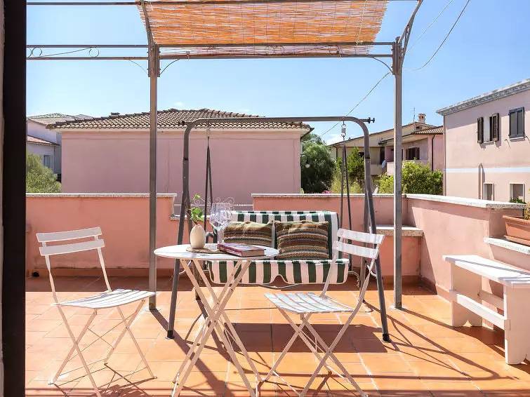 Appartamento intero, 2 Camere 2 Persone in Olbia, Gallura