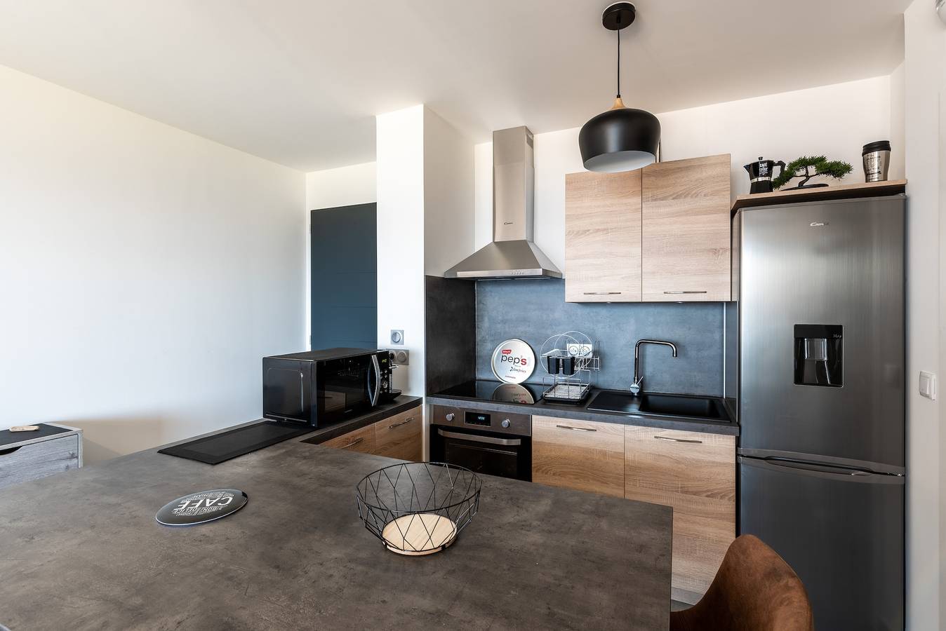 Entire apartment, Solia de Pietrosella in Pietrosella, Ajaccio region