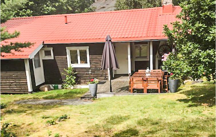 Ferienhaus für 6 Personen, mit Terrasse, mit Haustier in Bohuslän - 3
