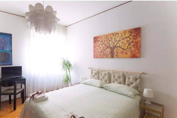 Maison d’hôte pour 3 personnes, avec Balcon ainsi que Terrasse et Jardin à Udine