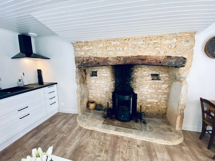 Gîte pour 4 personnes à Salviac - 4