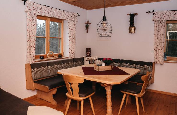 Ferienwohnung für 6 Personen in Oberstaufen - 4