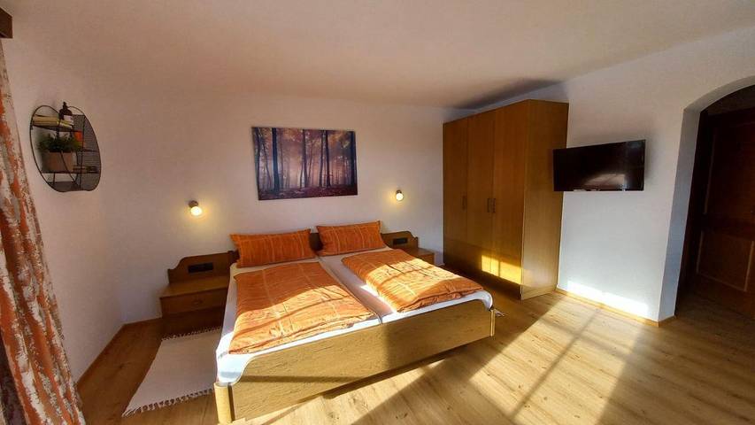 Ganze Ferienwohnung, Ferienwohnung 1 in Alpbach, Kaisergebirge