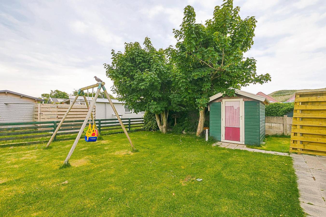 Vrijheid aan de kust — De Strandpost in Callantsoog, Noord-Holland - Nordseeküste