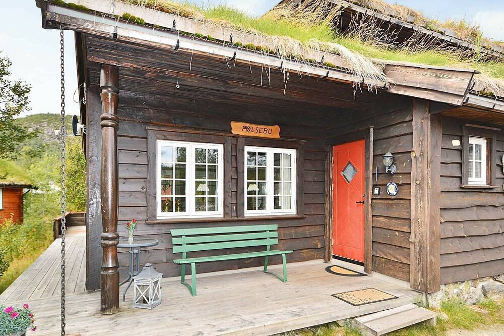 10 person ferie hjemme i Hovden in Hovden, Bykle 