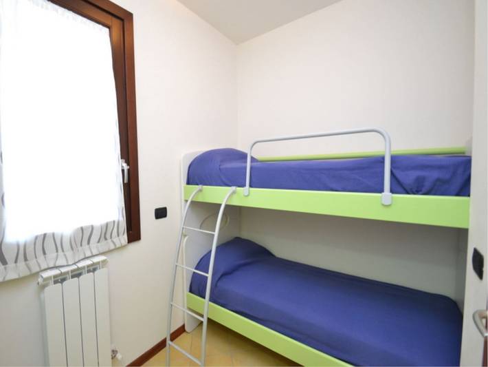 Ferienwohnung für 6 Personen, mit Balkon/Terrasse in Rosolina Mare - 4