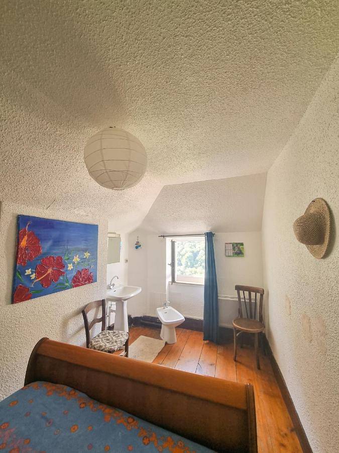 Auberge du Crabère in Melles, Pyrénées