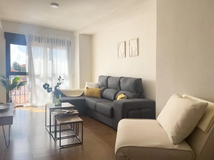 Apartamento de vacaciones para 6 personas, Se admiten mascotas - 1
