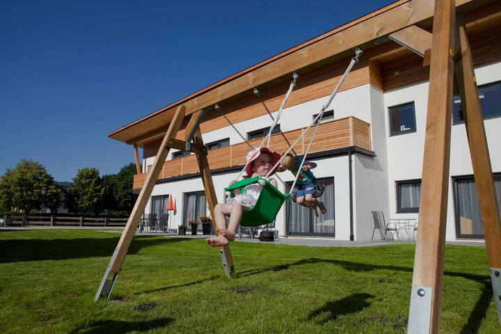 Ferienwohnung für 2 Personen, mit Balkon in Flachau