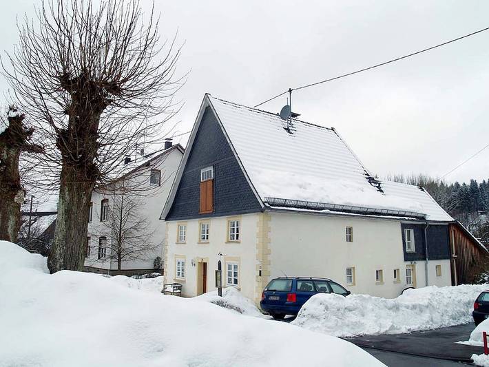 Ferienwohnung mit 1 Schlafzimmer in Gummersbach, Oberbergischer Kreis