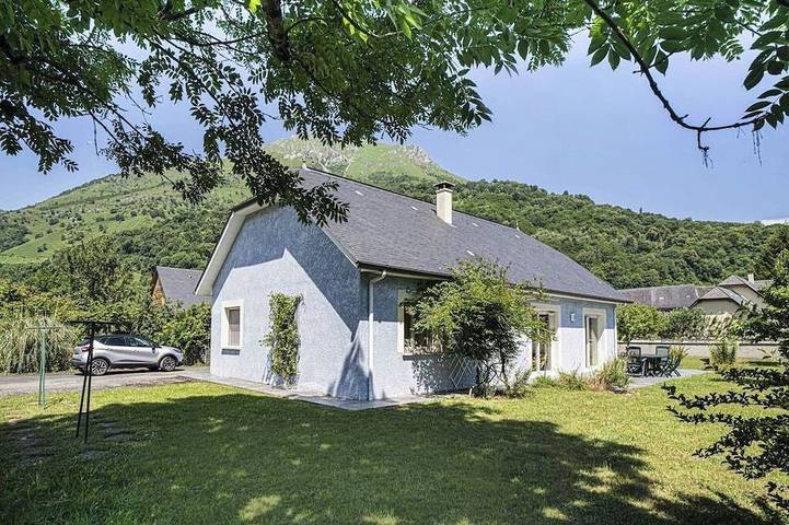 Appartement de vacances pour 5 personnes, animaux acceptés