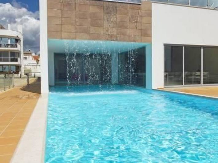 Gîte pour 4 personnes, avec jardin et piscine à Fuseta - 2