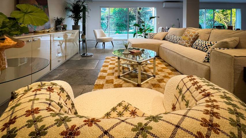 Ferienhaus für 6 Personen, mit Garten und Terrasse in Nizza - 4