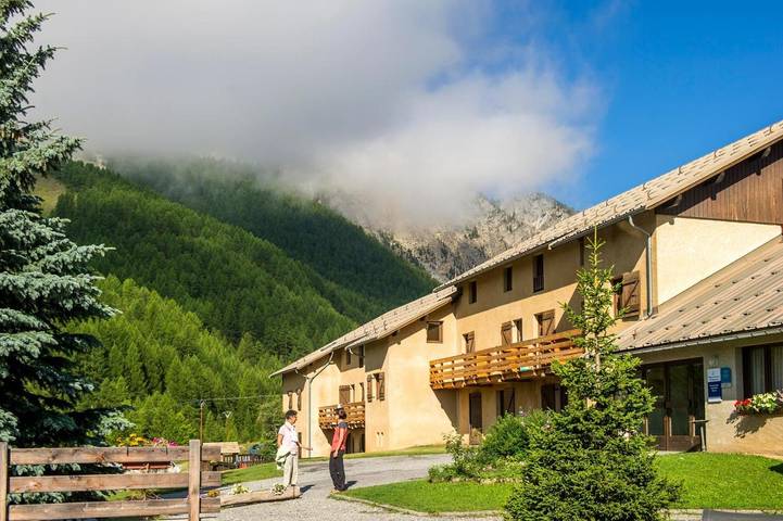 Parque de vacaciones para 2 personas, con jardín además de terraza y sauna - 1