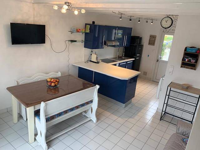Maison de vacances pour 5 personnes, avec Terrasse et Vue