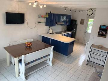 Location de vacances pour 5 personnes, avec terrasse et vue, animaux acceptés dans Plage Valentin Batz