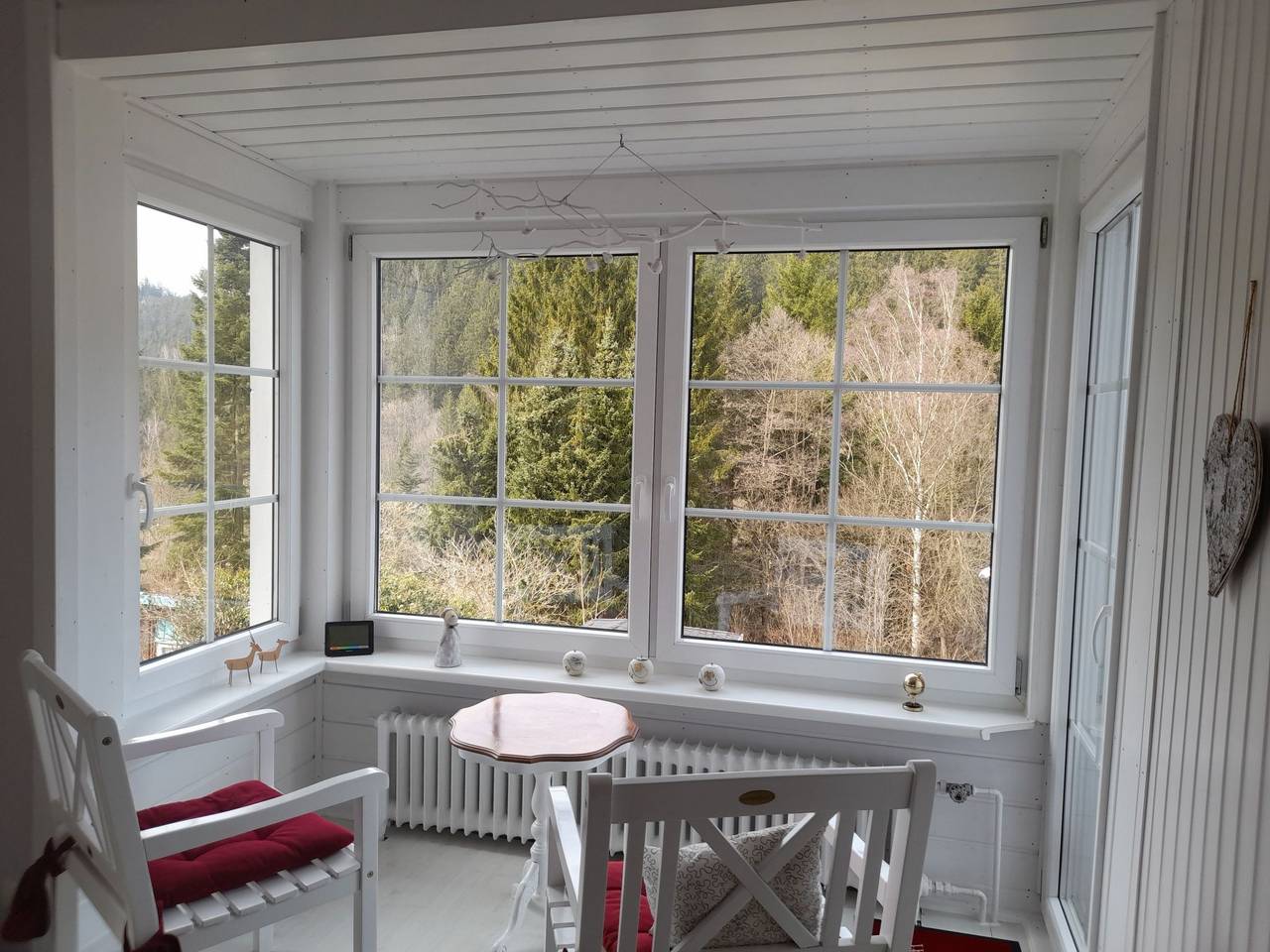 Harzhaus Schröder in Wildemann, Harzvorland