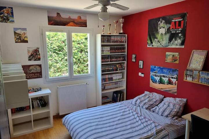 Location de vacances pour 9 personnes, avec jardin et jacuzzi à Combaillaux - 4