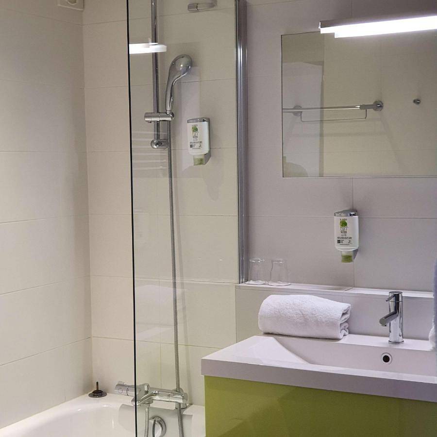 Best Western Aquakub in Aix-les-Bains, Région de Chambéry