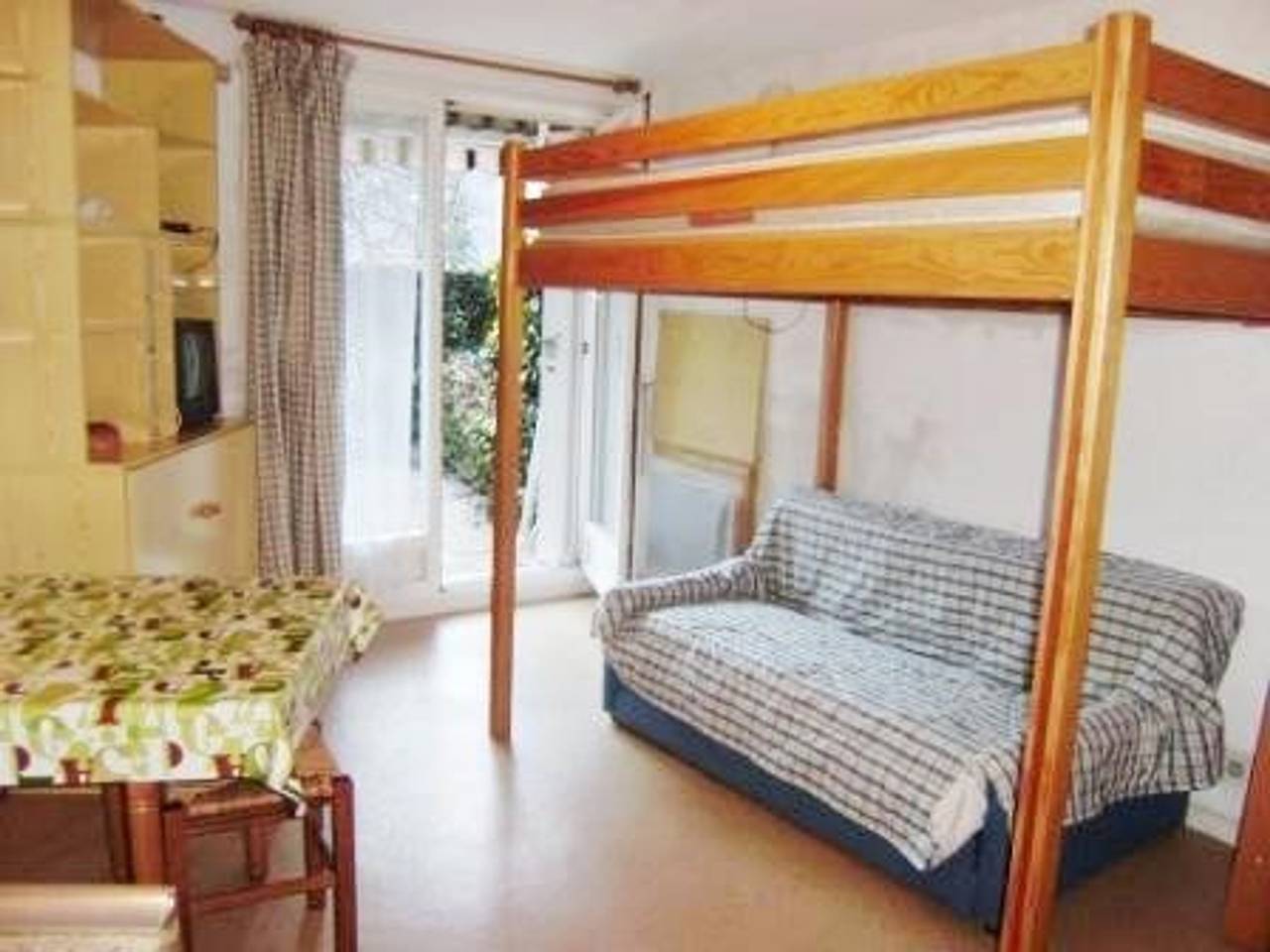 Estudio entero, Estudio 2 pers con aparcamiento en Esquièze-Sère in Esquièze-Sère, Parque nacional de los Pirineos